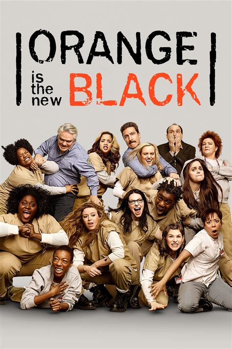 how many seasons are there orange is the new black